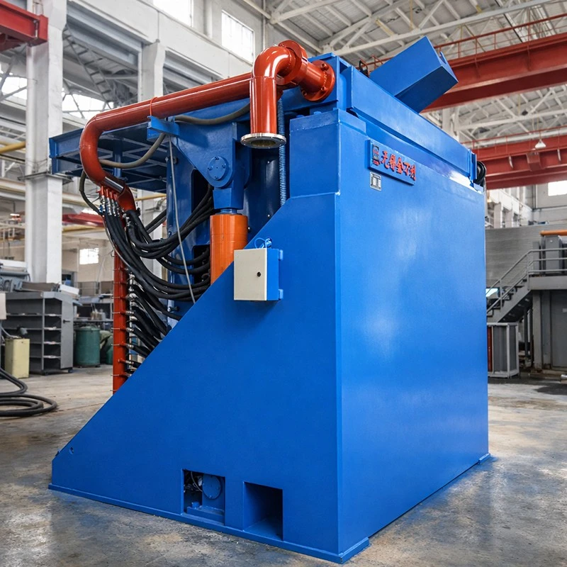 Copper Induction Furnace high quality