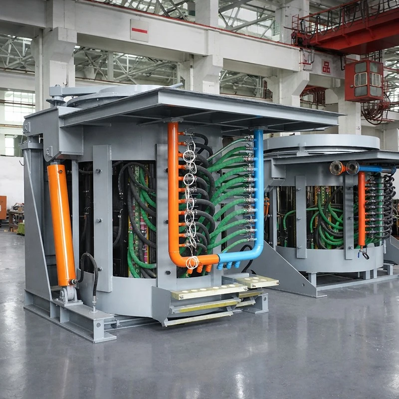 Medium Frequency Induction Furnace price